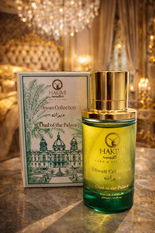 Oud of the Palace