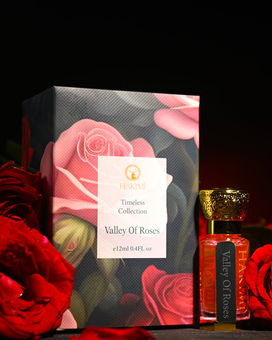 Valley Of Roses