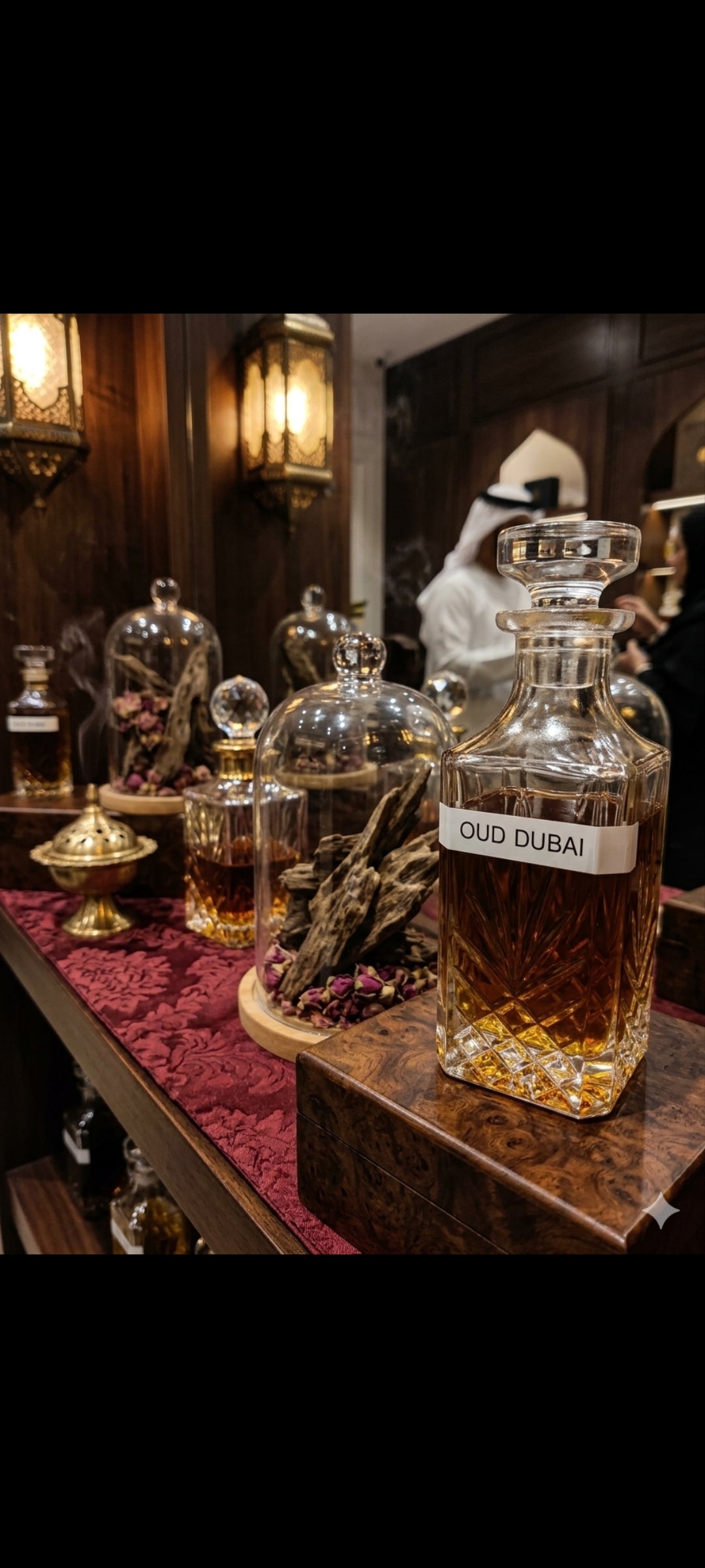 Oud Dubai