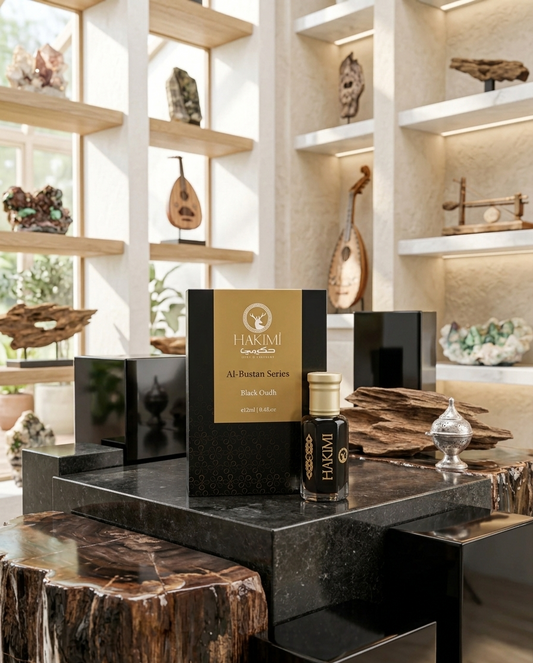 Black Oud