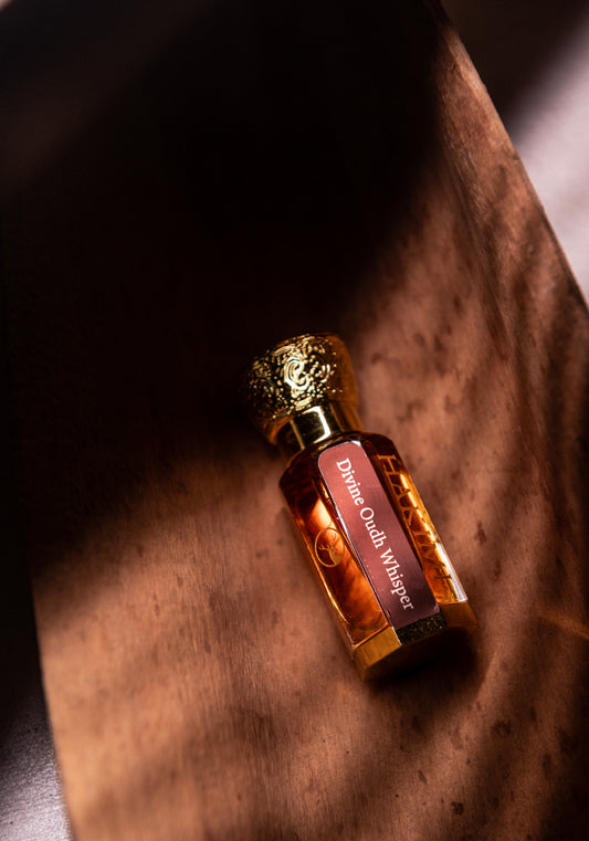 Divine Oudh Whisper