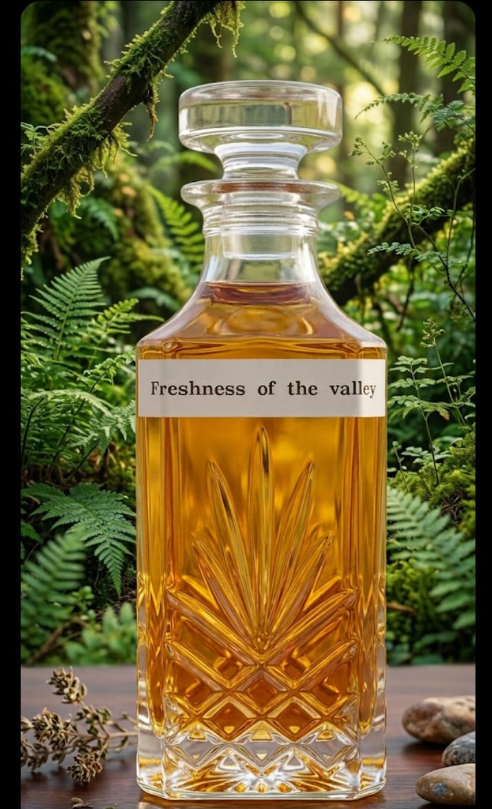 Freshness of the Valley