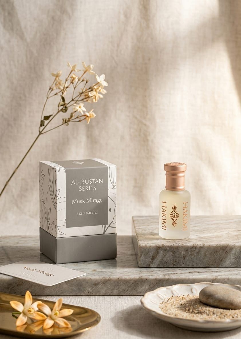 Musk Mirage