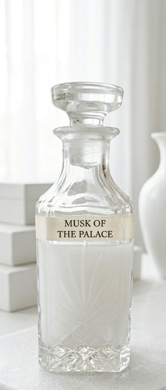 Musk_of_the_palace