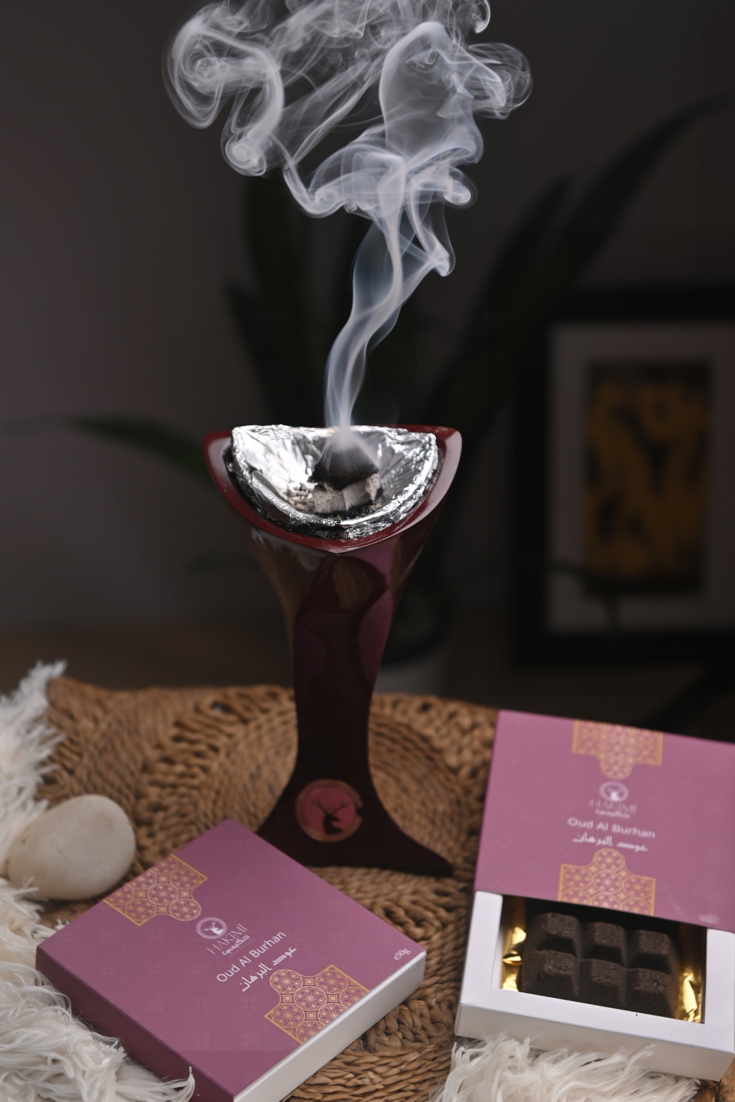 Oud Al Burhan