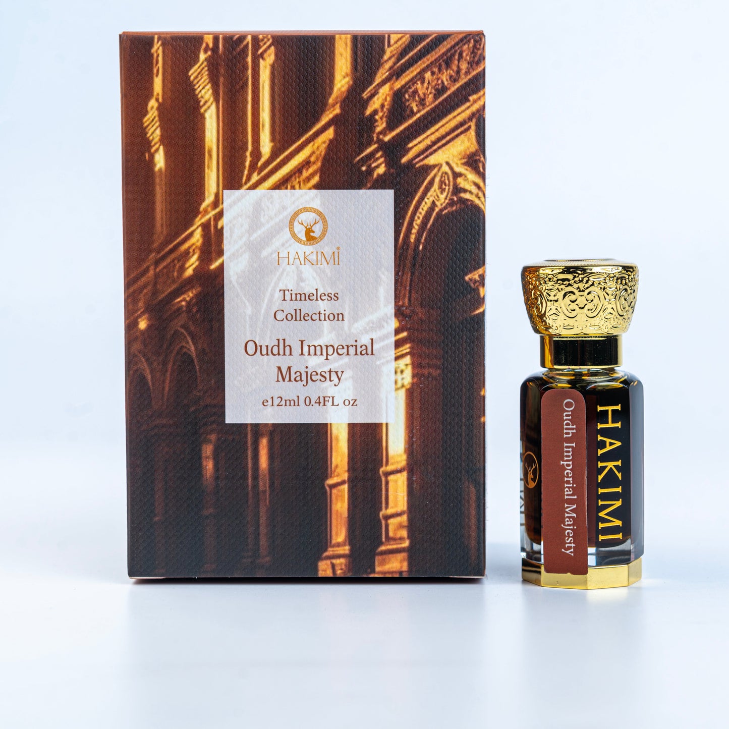 Oudh Imperial Majesty