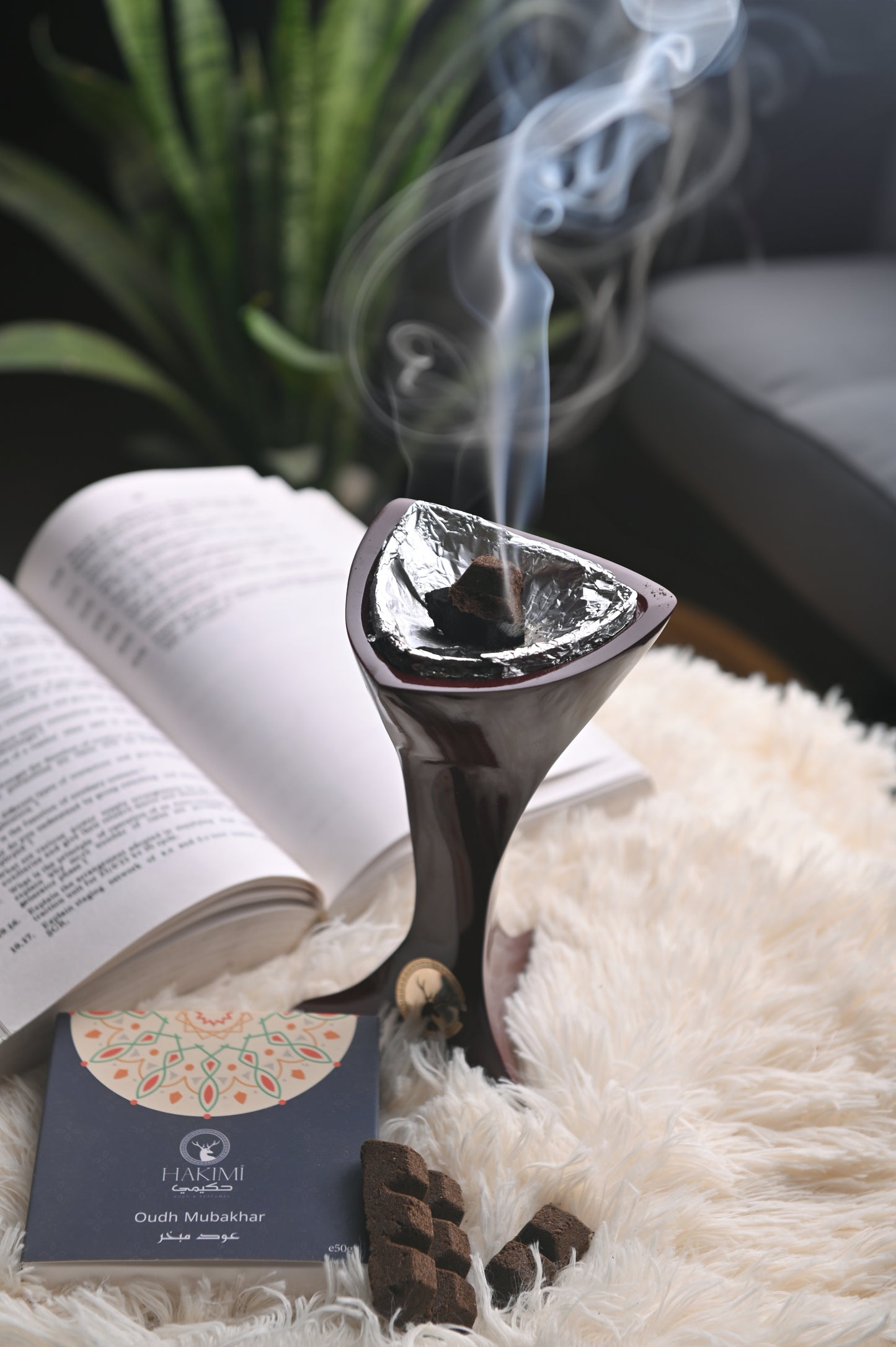 Oudh Mubakhar