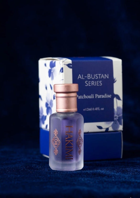 Patchouli Paradise