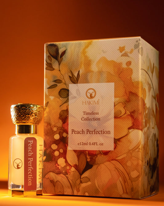 Peach Perfection