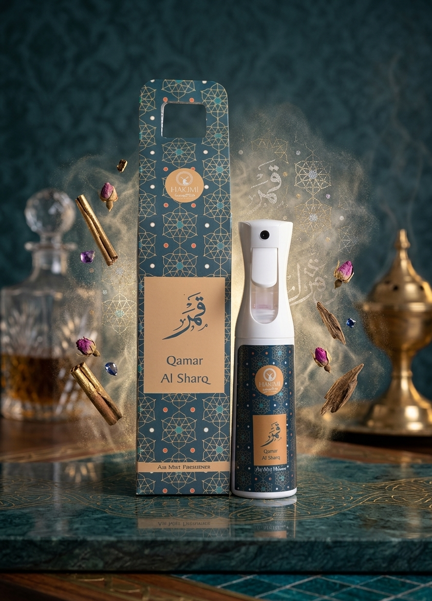 Qamar Al Sharq (Air Freshener)