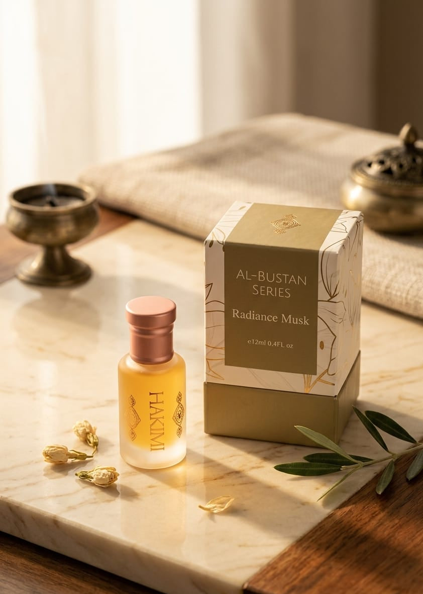 Radiance Musk