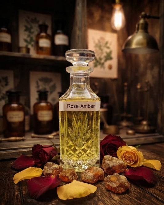 Rose Amber