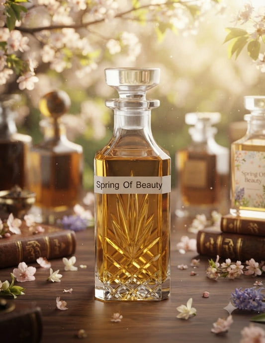 Spring Of Beauty