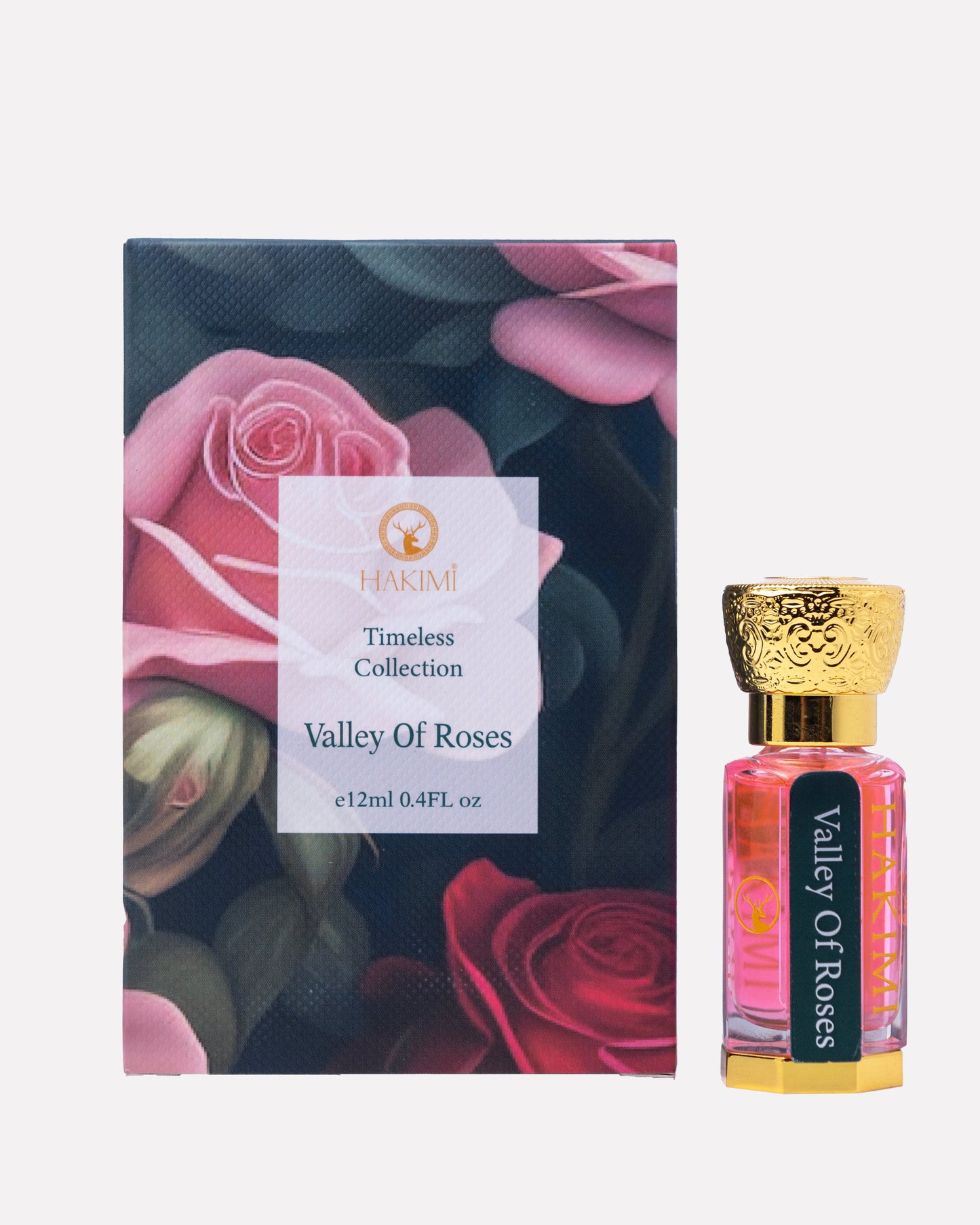 Valley Of Roses
