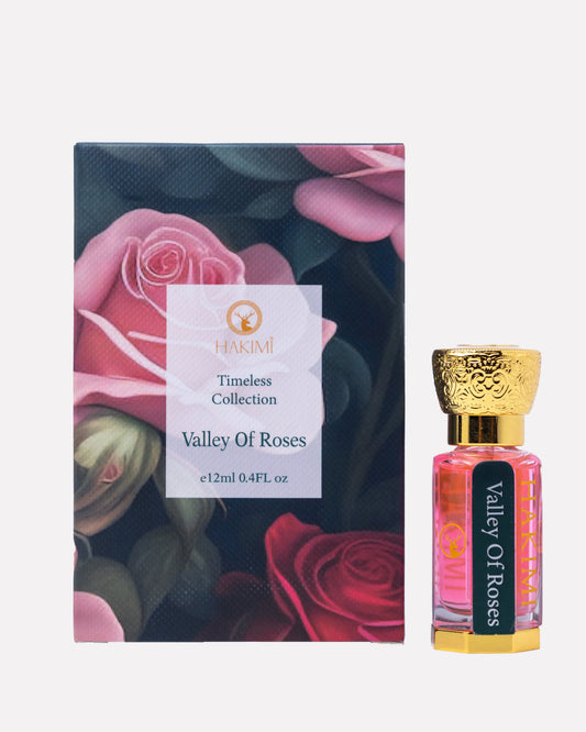 Valley Of Roses