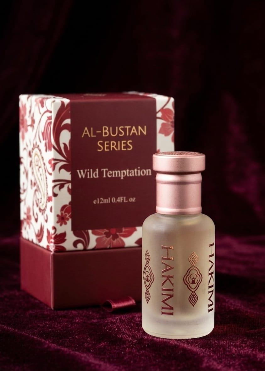 Wild Temptation