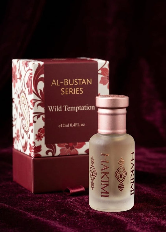Wild Temptation