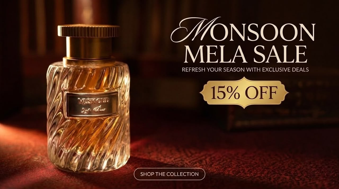 musk oudh