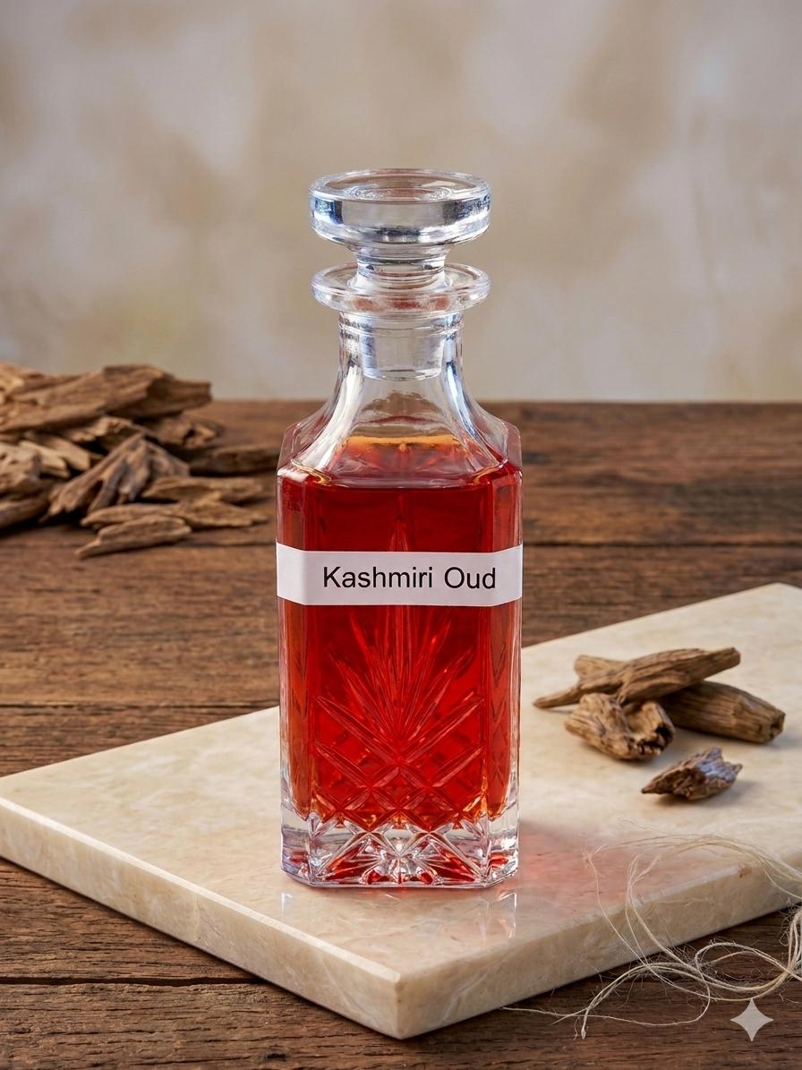 Kashmiri Oud