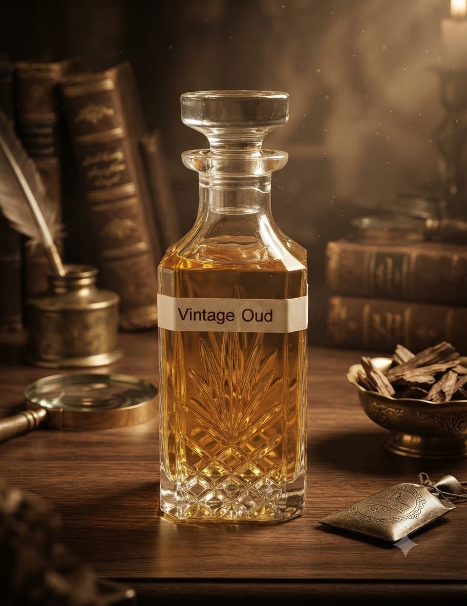 vintage oud